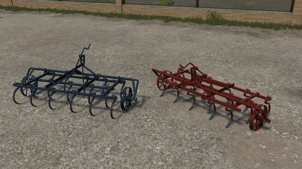 Unia KLz-3A v1.0.0.1 FS22