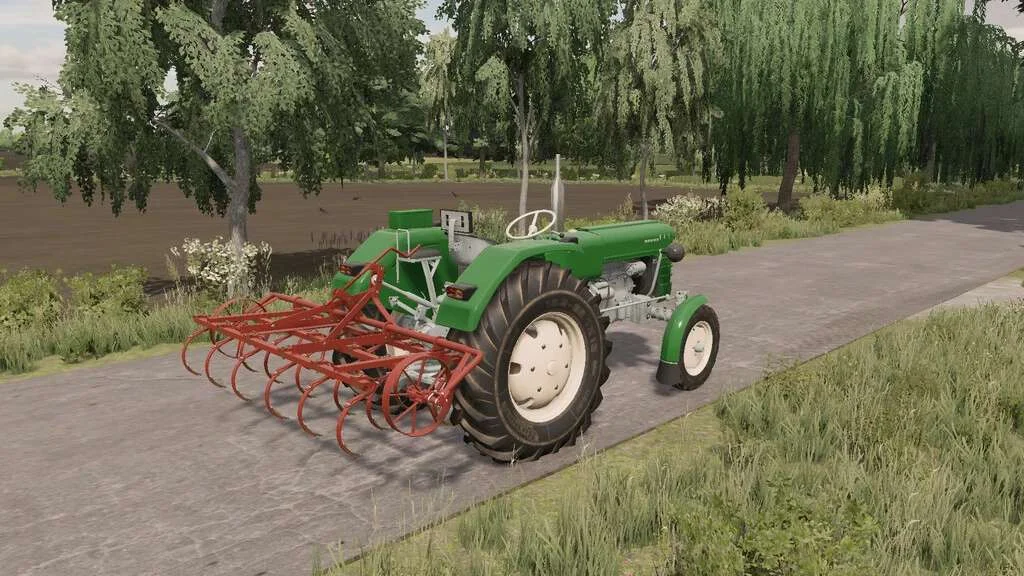 Unia KLz-3A v1.0 FS22