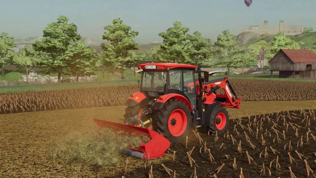 Unia Kornik XL 2.8 v1.0.0.1 FS22 FS22 Mod Free Download