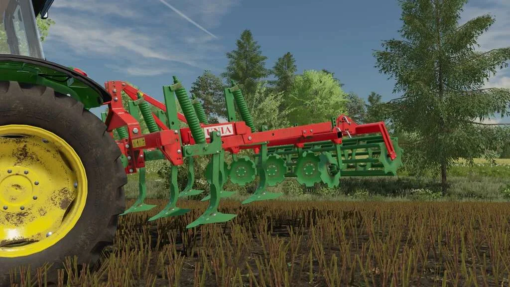 Unia Kos v1.0 FS22 FS22 Mod Free Download