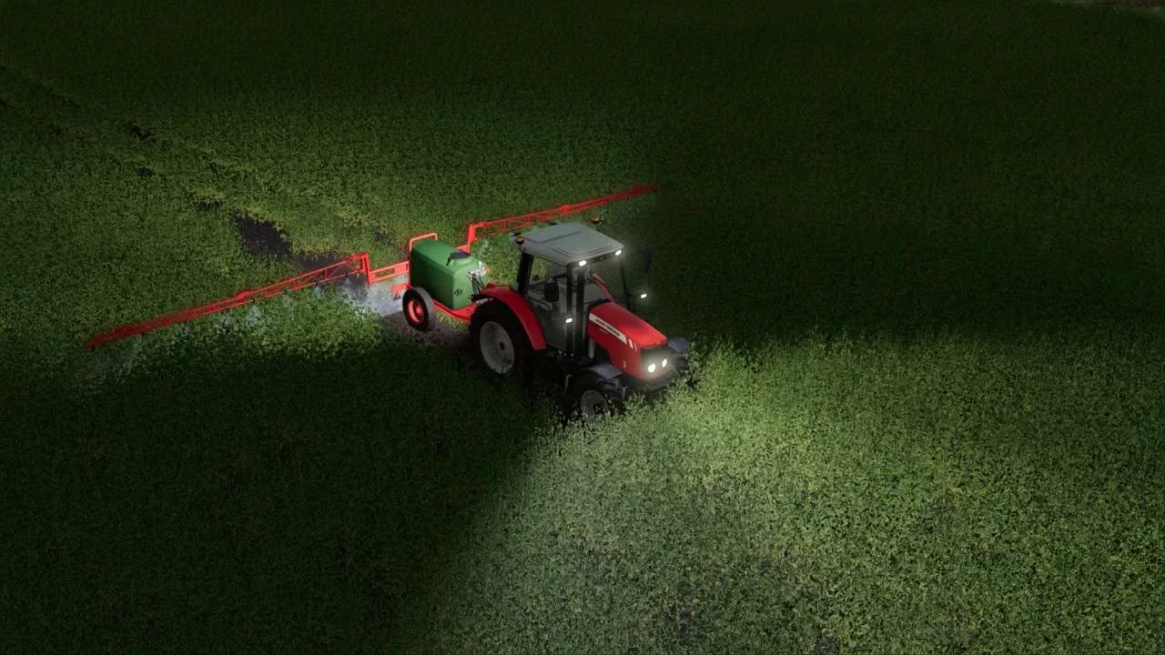 UNIA PILMET SLEZA 1000 v1.0 FS22 FS22 Mod Free Download