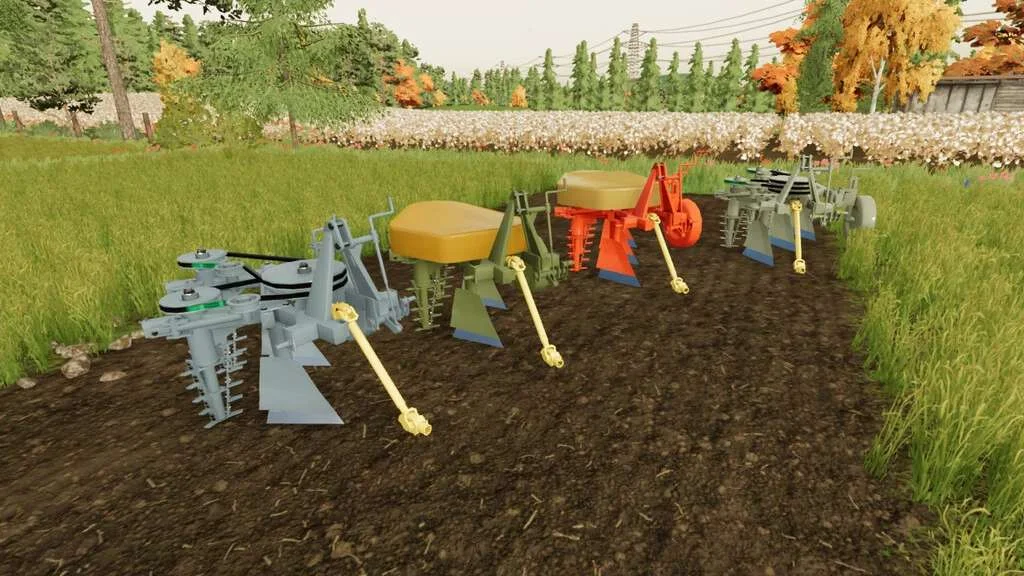 UNIA PumaU32/PamnteraU33 v1.0 FS22