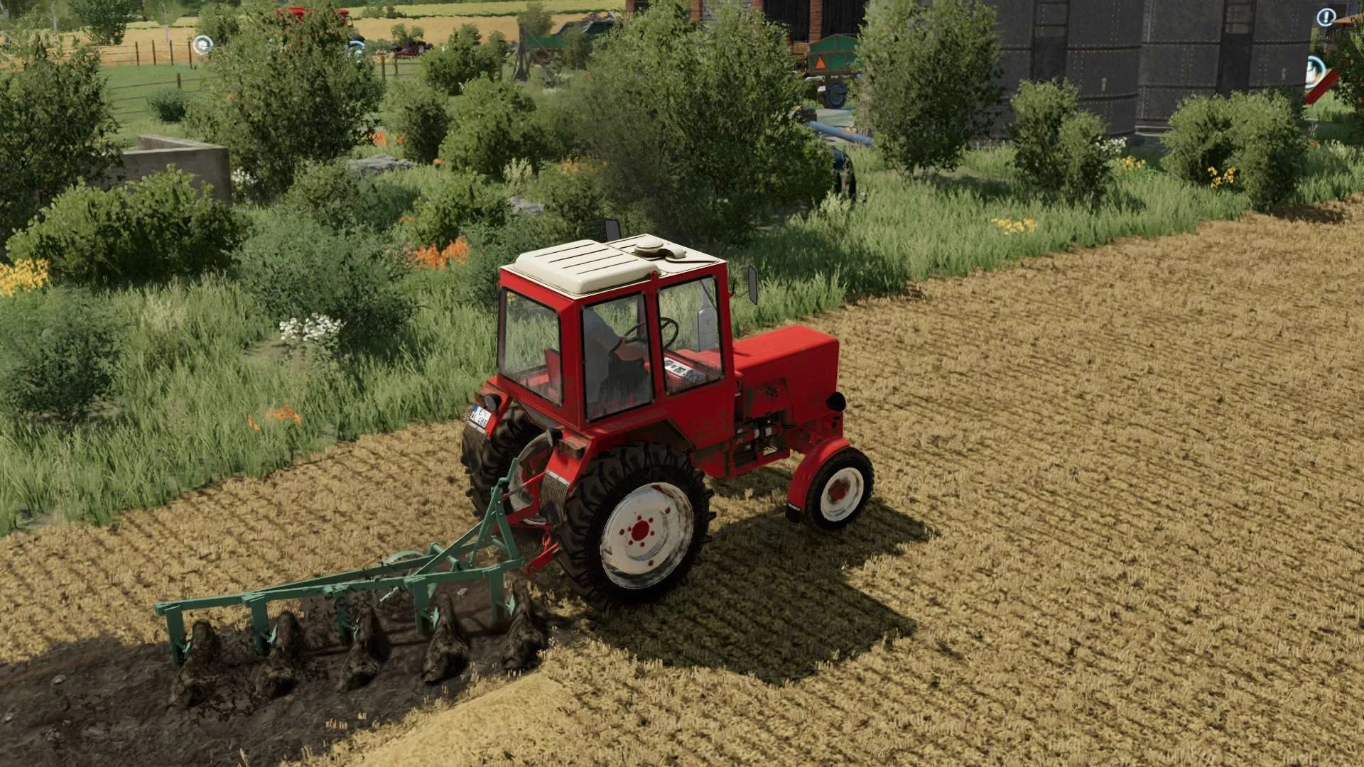 Unia PZ5-A v1.0 FS22 FS22 Mod Free Download