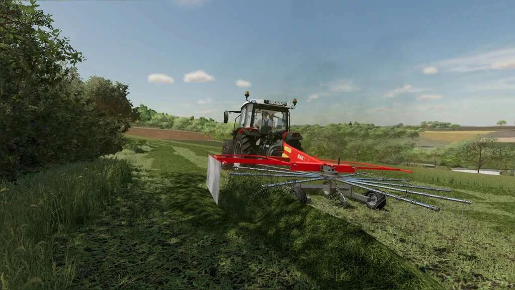 Unia Rak 1.12 v1.0 FS22 FS22 Mod Free Download