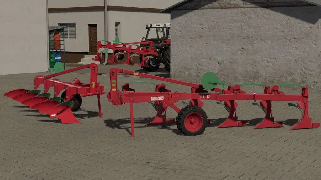 Unia TUR Pack v1.0.0.1 FS22 FS22 Mod Free Download