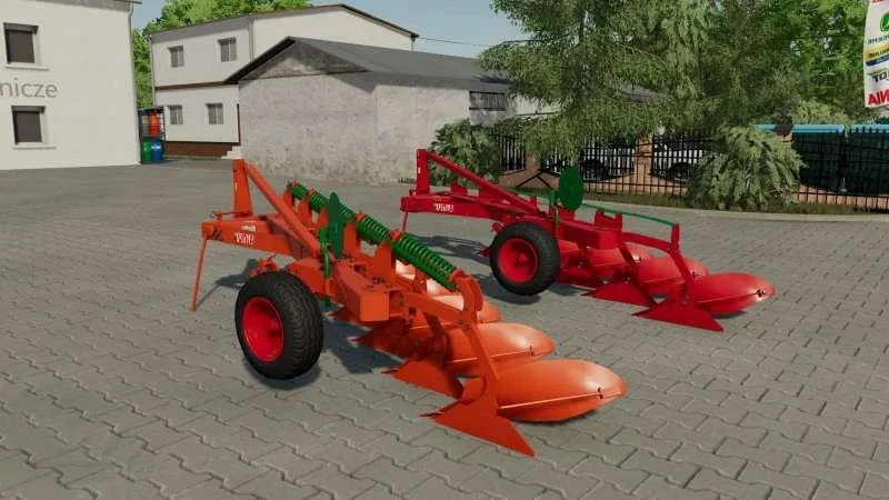 Unia Tur Pack v1.0 FS22 FS22 Mod Free Download
