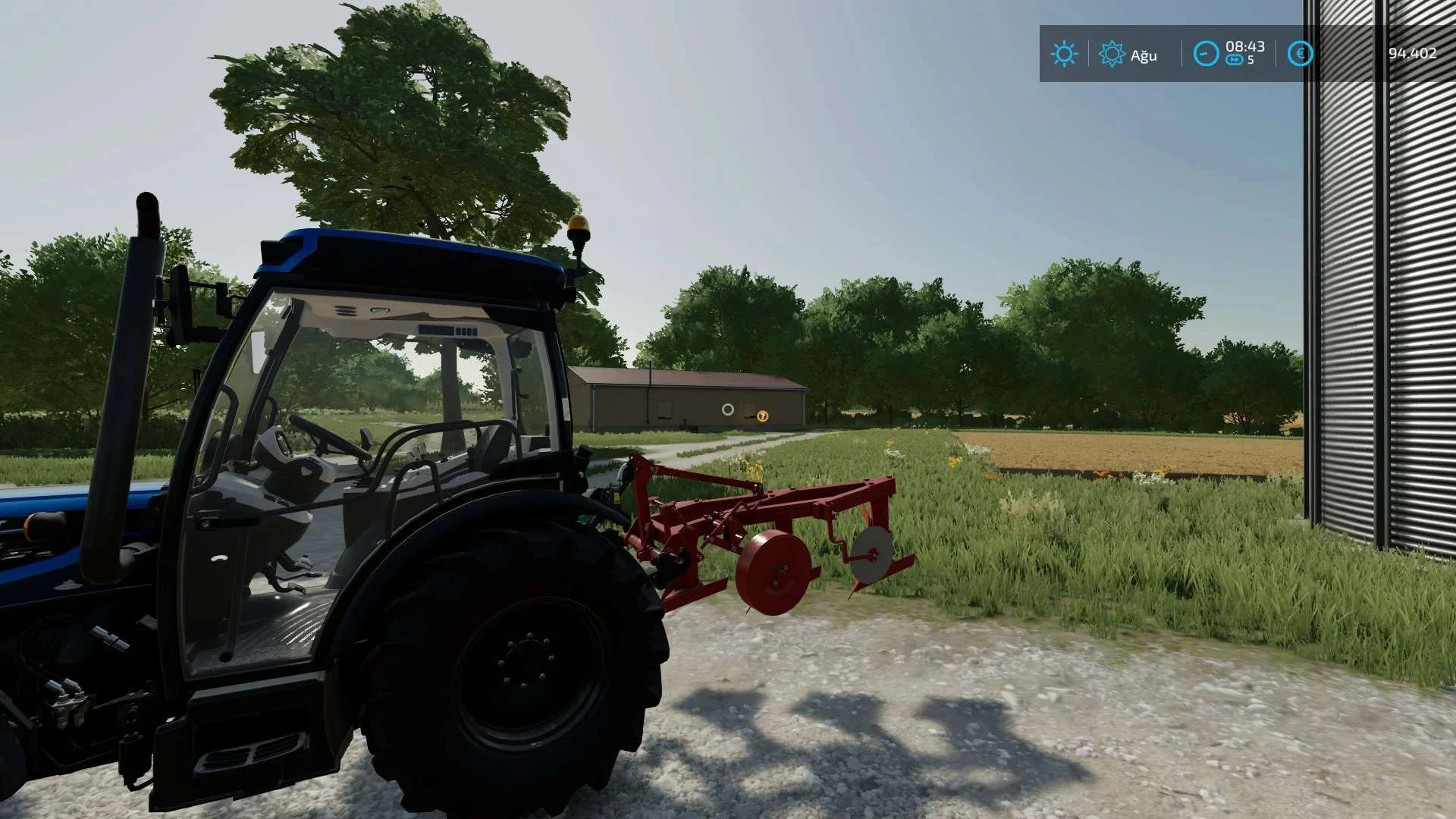 UNIA X-75 V2.0 FS22