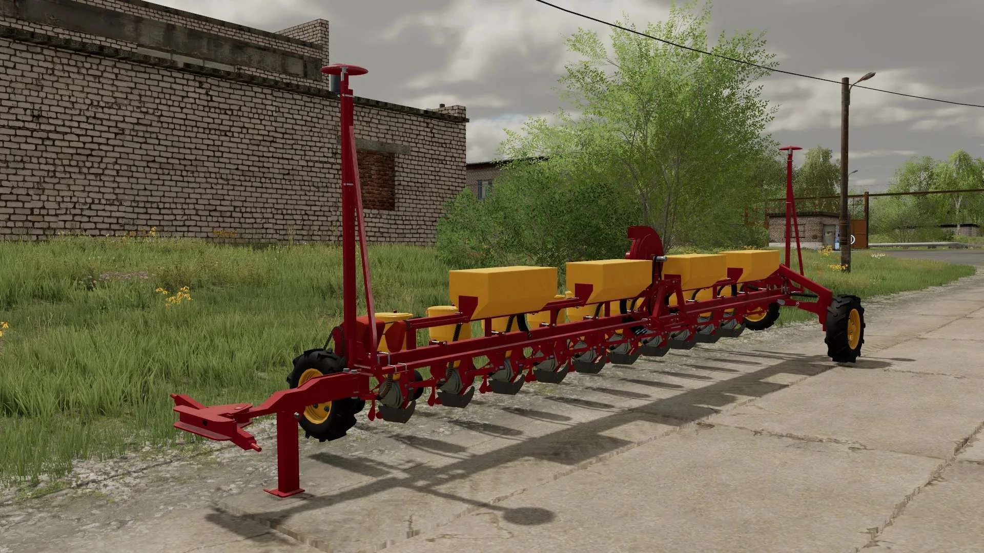 UPS-10 v1.1.3 FS22
