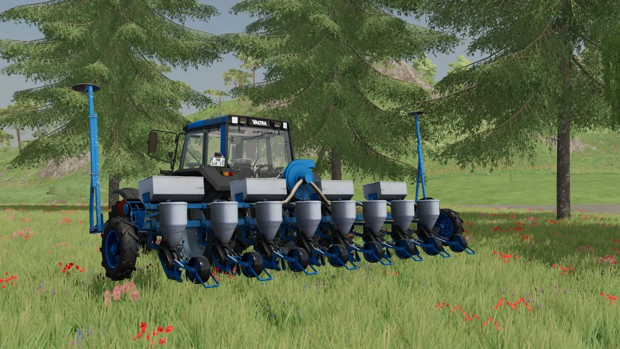 USP8 V1.1.1 FS22 FS22 Mod Free Download