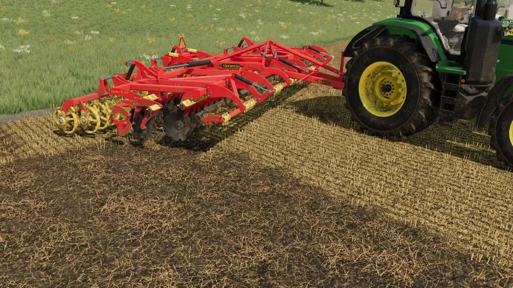 Vaderstad Carrier XL 825 v1.0 FS22 FS22 Mod Free Download