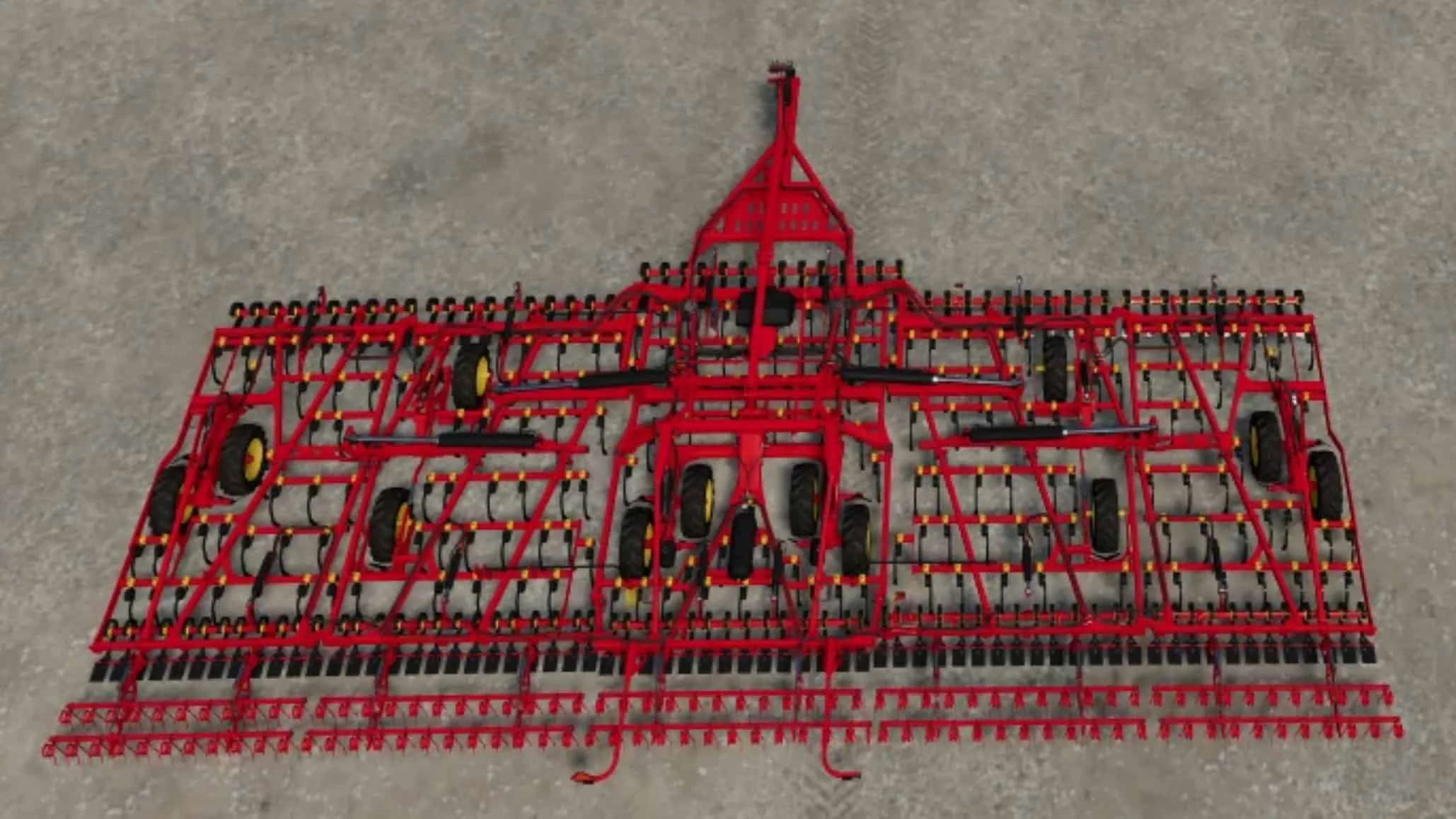 VAEDERSTAD NZ ULTIMATE 2545 SQUARE PLOW V1.1.2.1 FS22 FS22 Mod Free Download