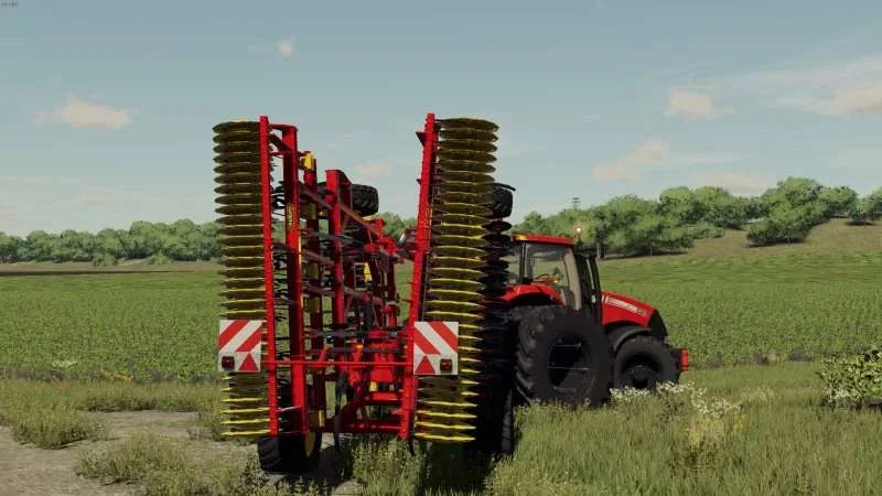 Vaederstad Top Down 600 v1.0 FS22