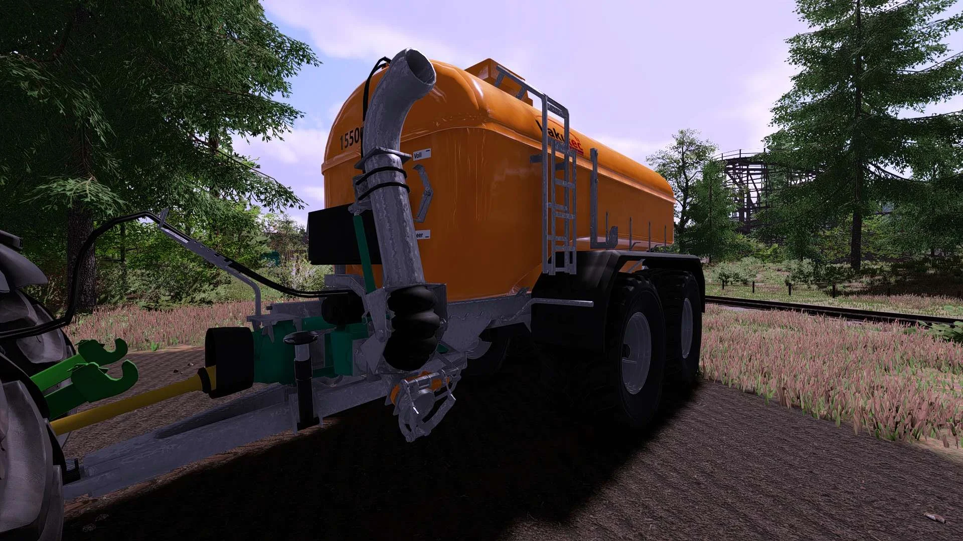 Vakutec Fass v1.0.1 FS22