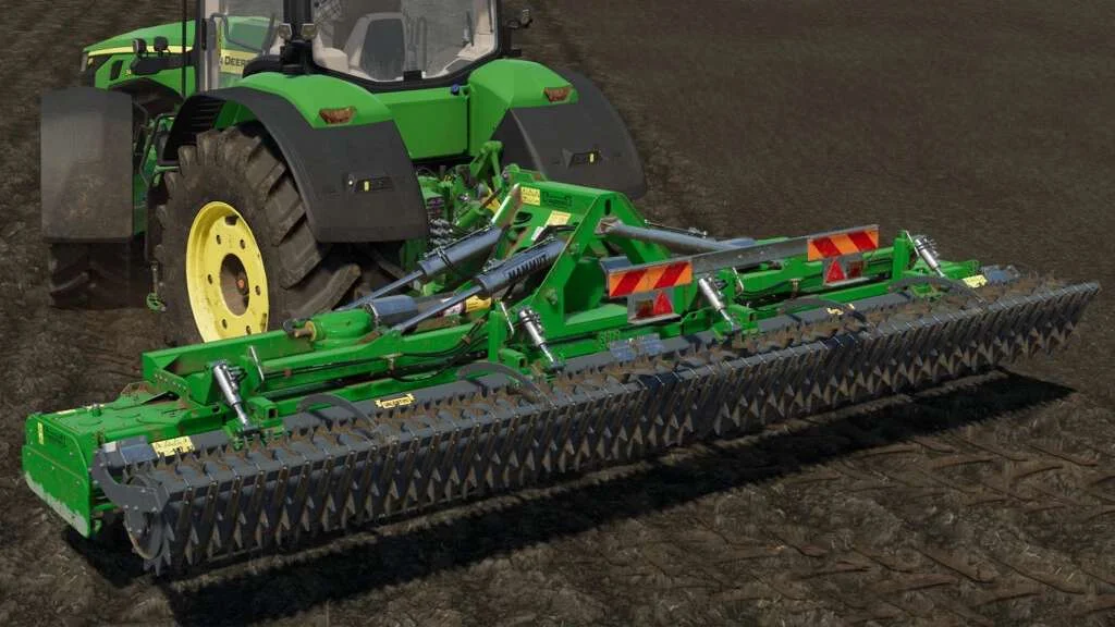 Valentini Mammut Series v1.0.5 FS22