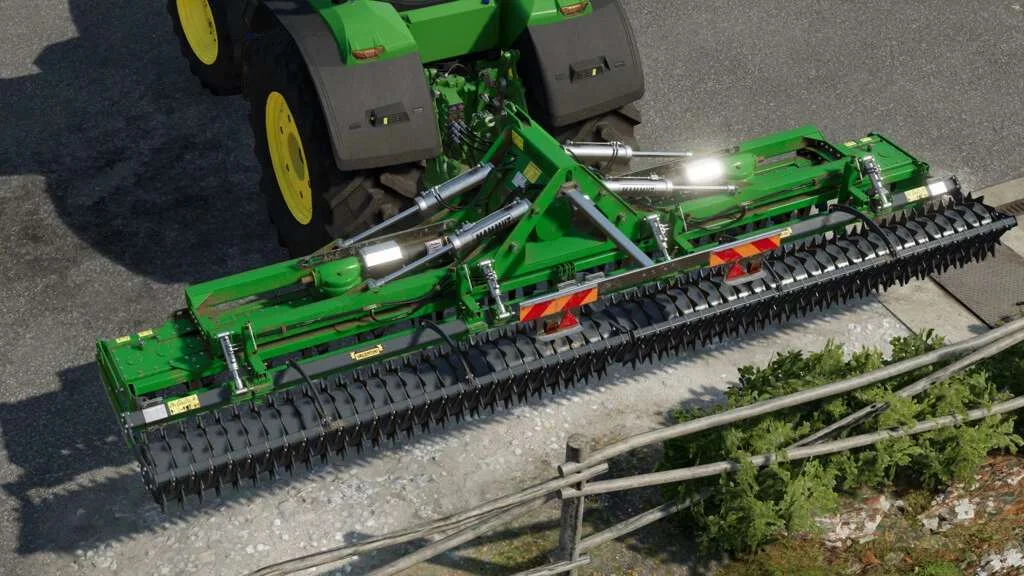 Valentini Mammut Series v1.0 FS22