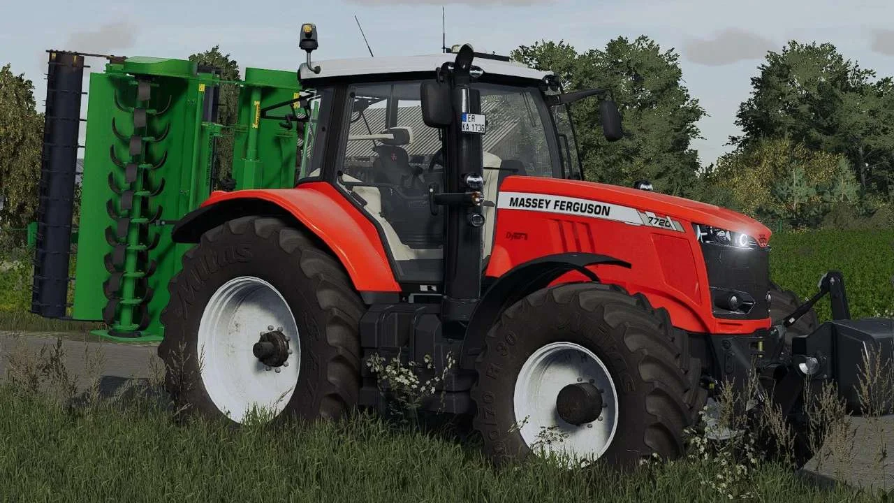 Valentini Maxi Squalo 4700 v1.2.1 FS22 FS22 Mod Free Download