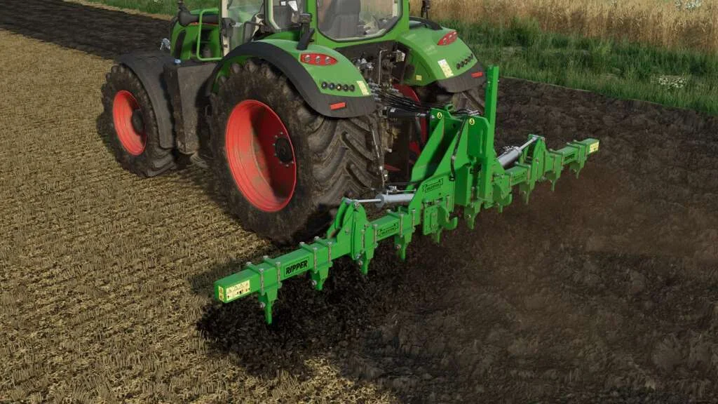 Valentini Ripper 5500 v1.0 FS22
