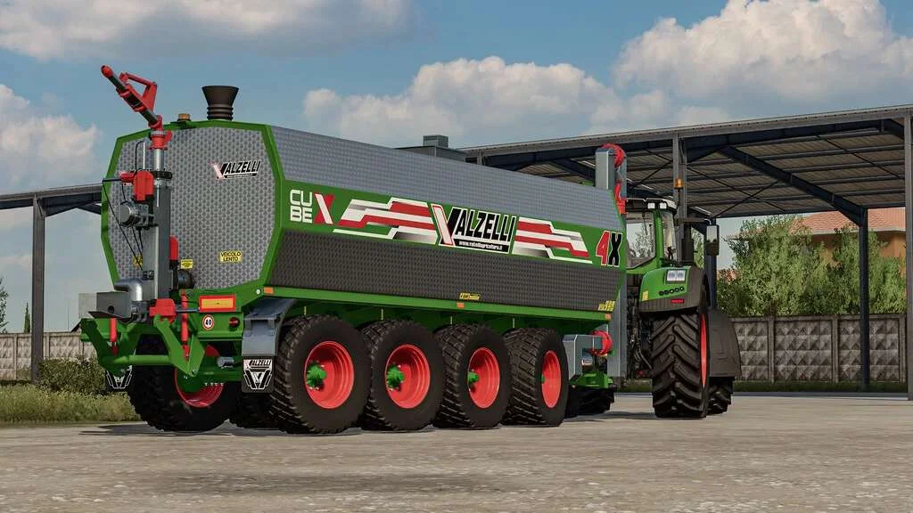 Valzelli Cubex v1.0.0.1 FS22