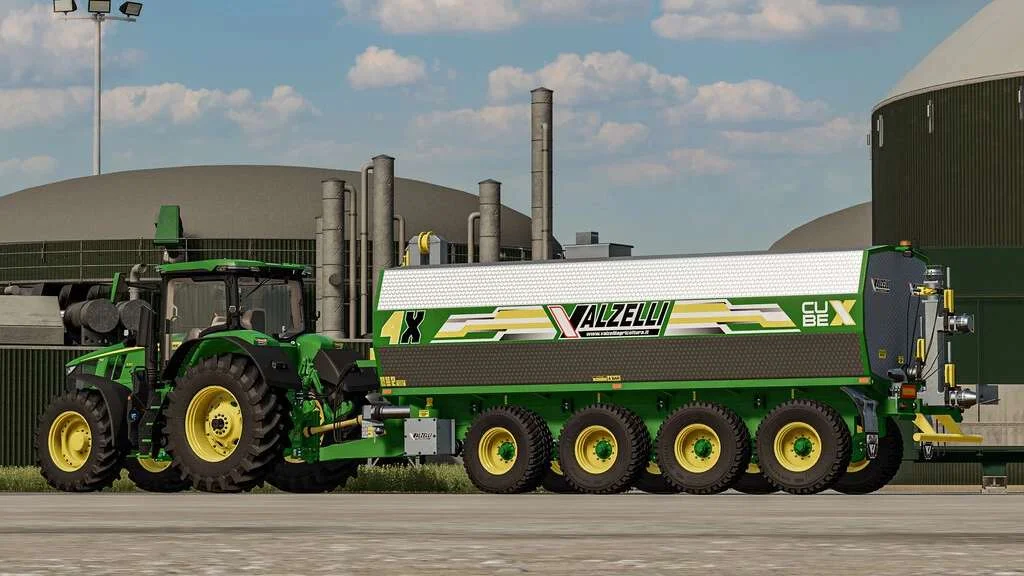 Valzelli Cubex v1.0 FS22