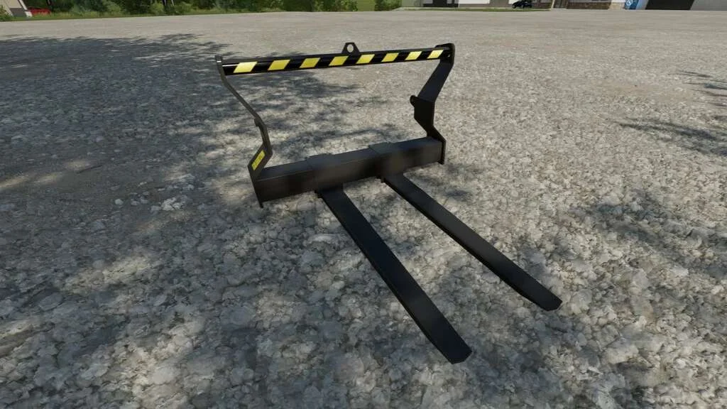 Vama Pallet Fork v1.0 FS22 FS22 Mod Free Download