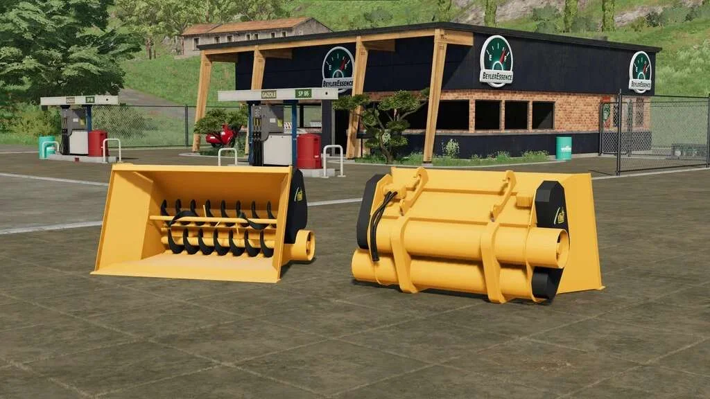 VDMJ EV2V v1.0 FS22 FS22 Mod Free Download