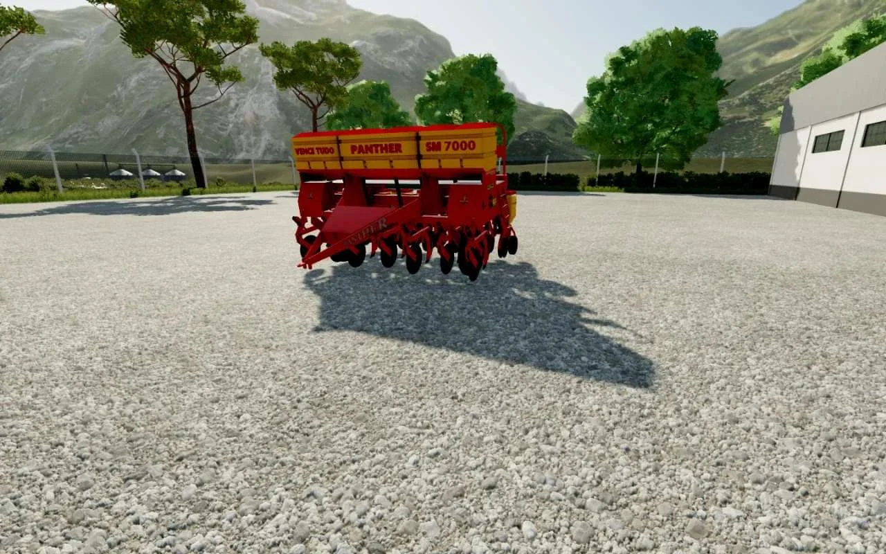 Vence Tudo 7L v1.0 FS22