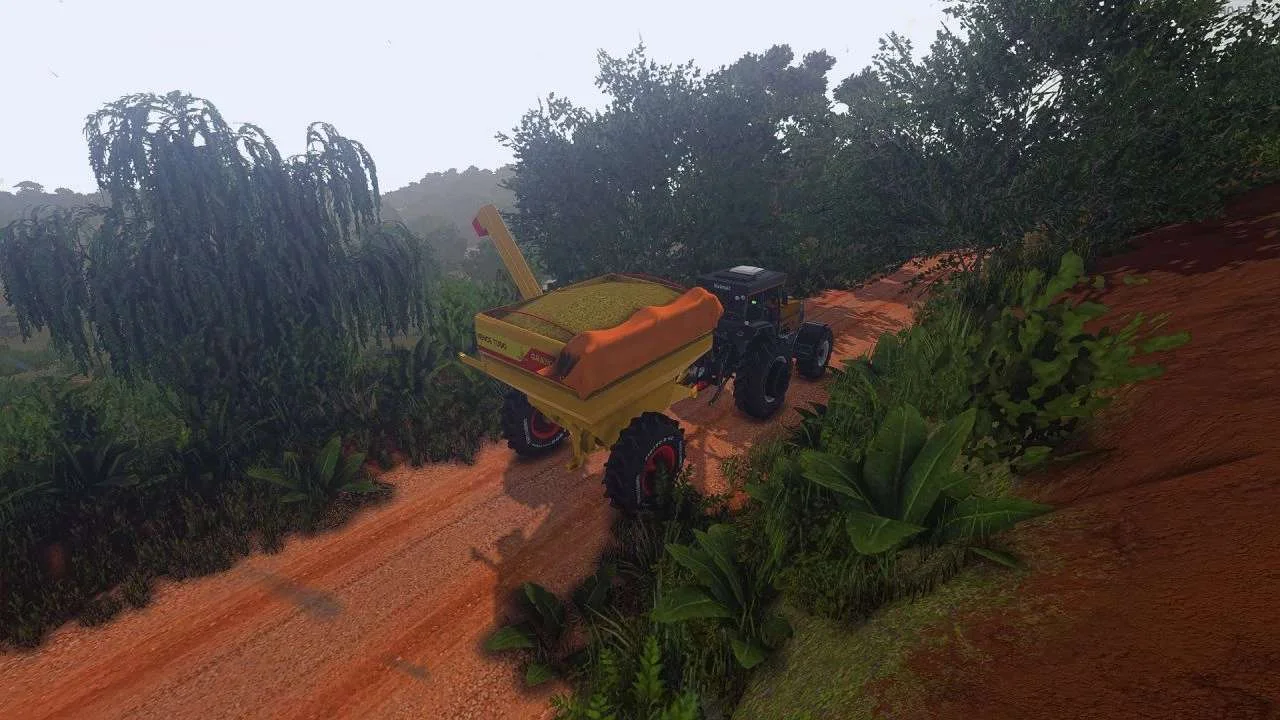 Vence Tudo Granos Series v1.0 FS22