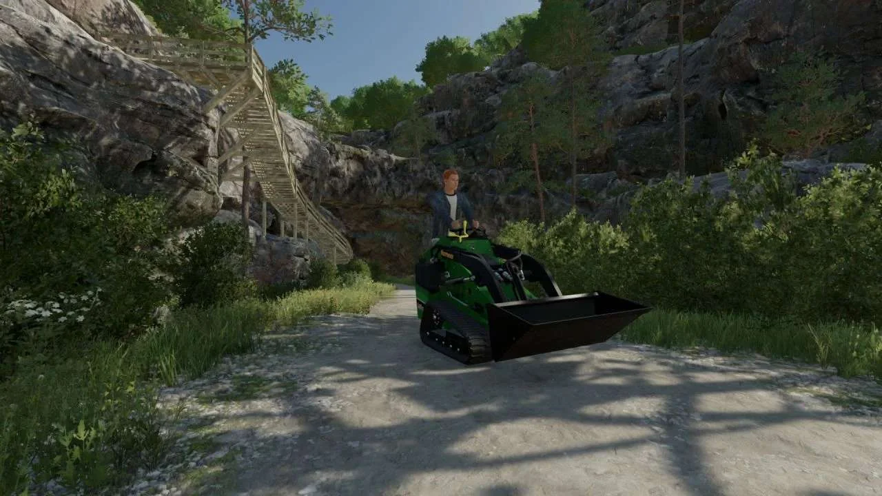 Vermeer Mini Skid v1.0 FS22
