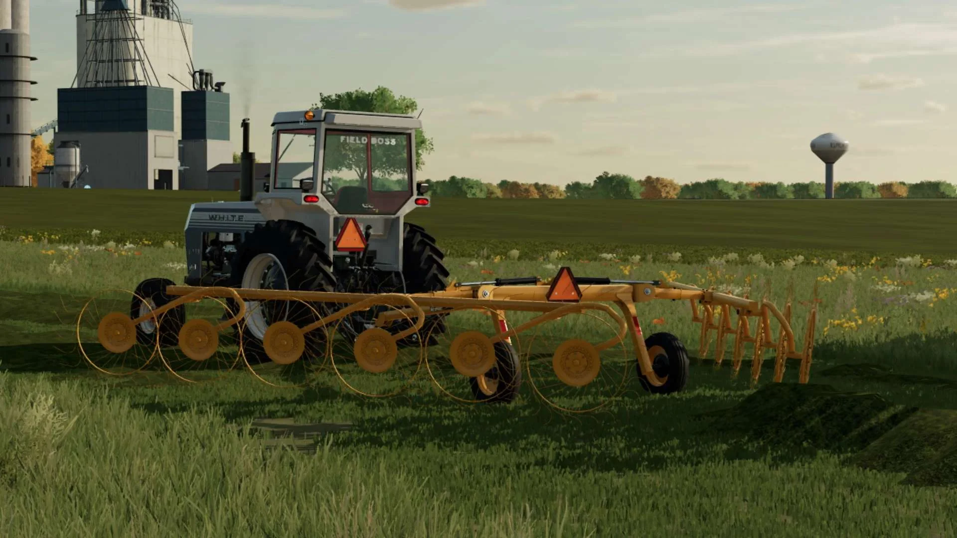 Vermeer VR1224 v1.0 FS22 FS22 Mod Free Download