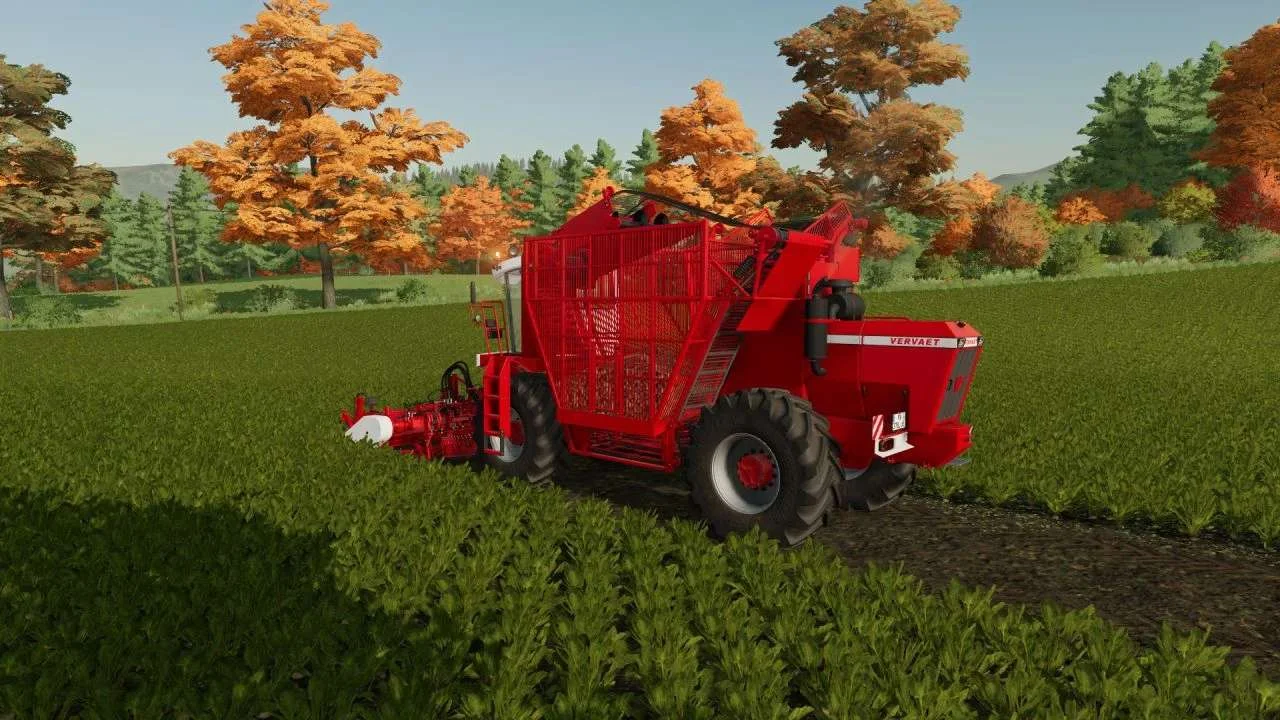 Verveat 17T v1.0 FS22