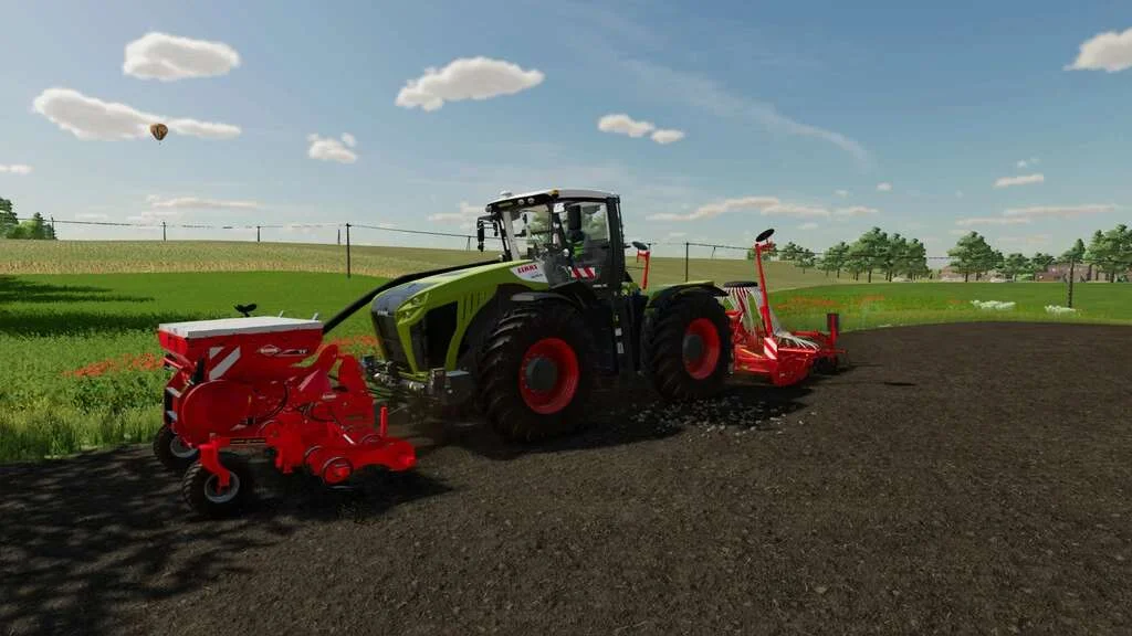 Vibrasol Front Hopper Labbe Rotiel v1.0 FS22 FS22 Mod Free Download
