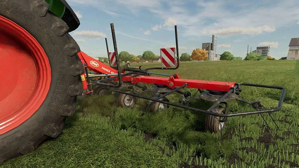 Vicon Fanex 604 v1.0 FS22 FS22 Mod Free Download