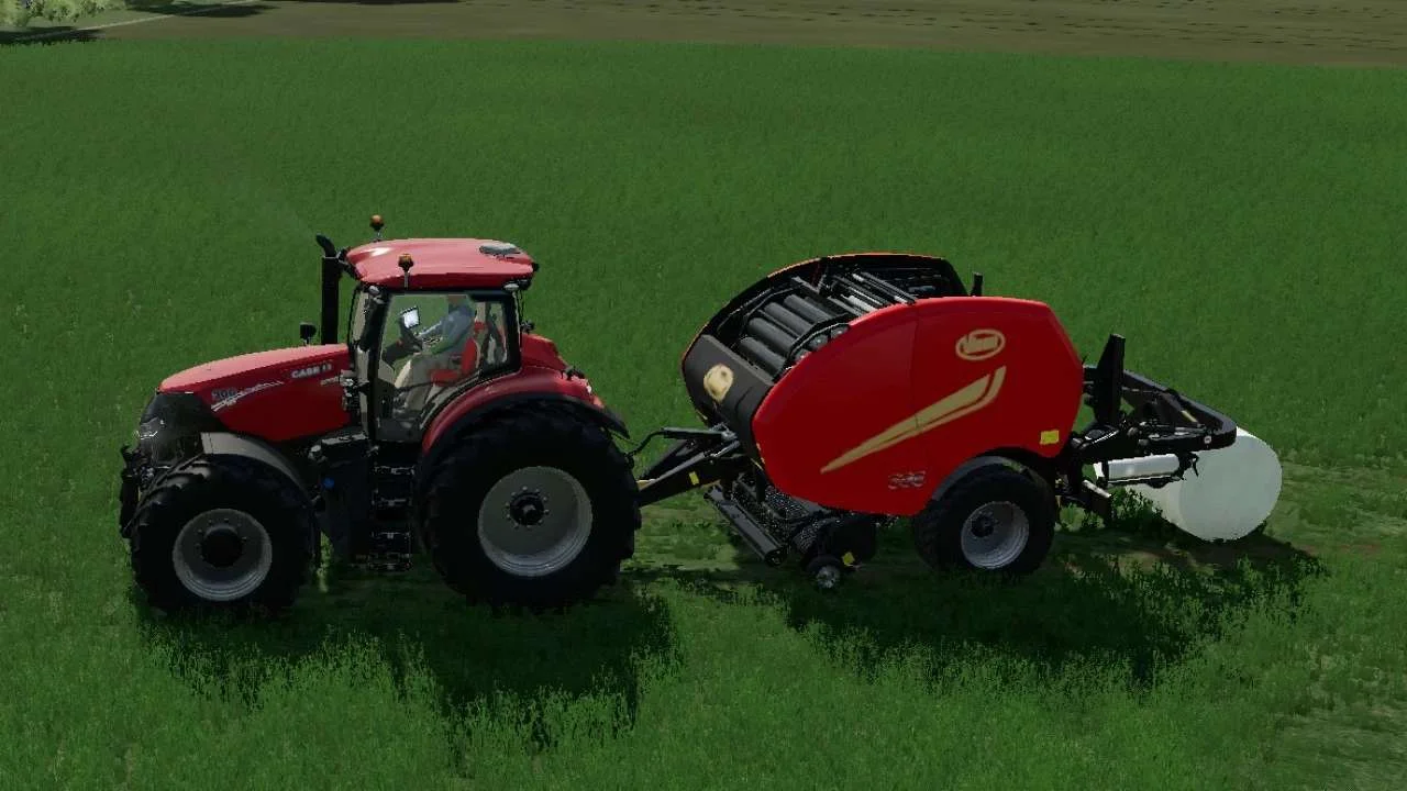 Vicon Fastbale SPEED BETA FS22 FS22 Mod Free Download