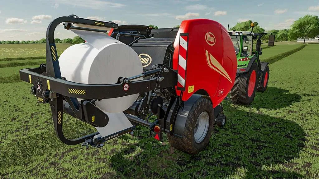 Vicon FastBale v1.0.0.1 FS22 FS22 Mod Free Download