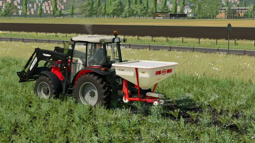 Vicon PS 1004/1654 v1.0 FS22 FS22 Mod Free Download