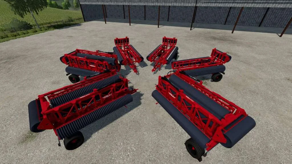 VILA COMAX v1.0 FS22