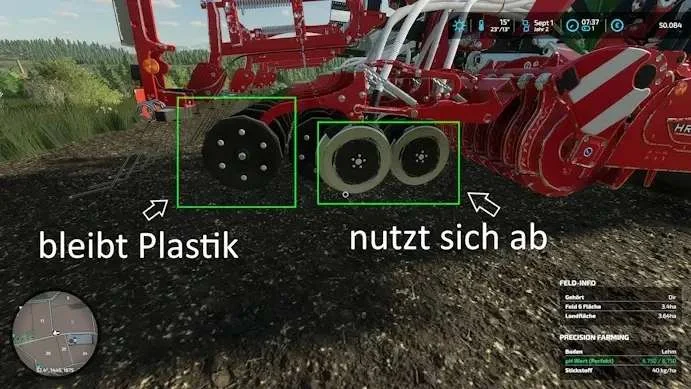 Vmask for Kuhn Venta 4030 v1.0 FS22