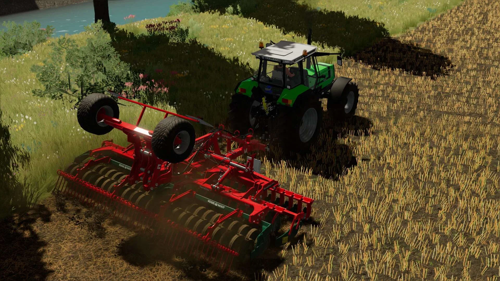 Vogel and Noot Terra Disc 600 v1.0 FS22