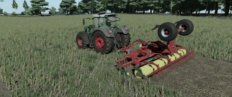 Vogel and Noot Terra Disc pro 600 v1.0 FS22