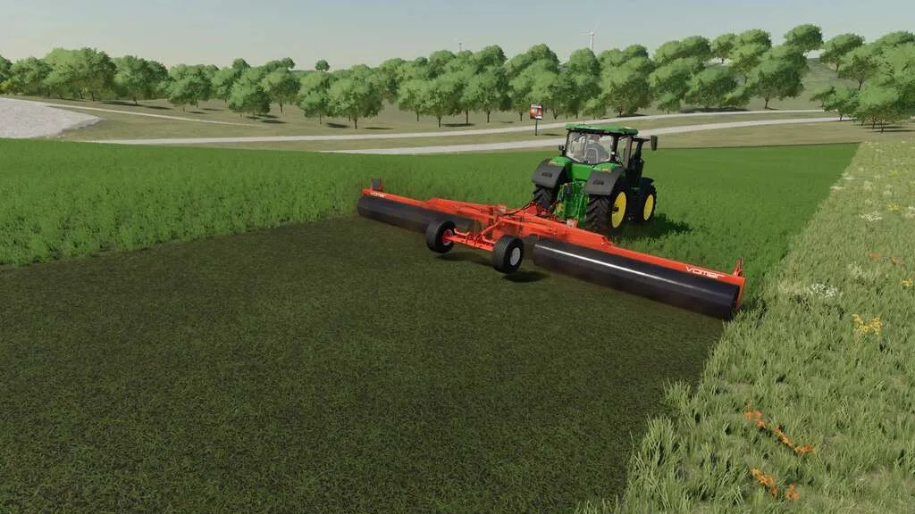 VOMER VR-ROLLER v1.0 FS22