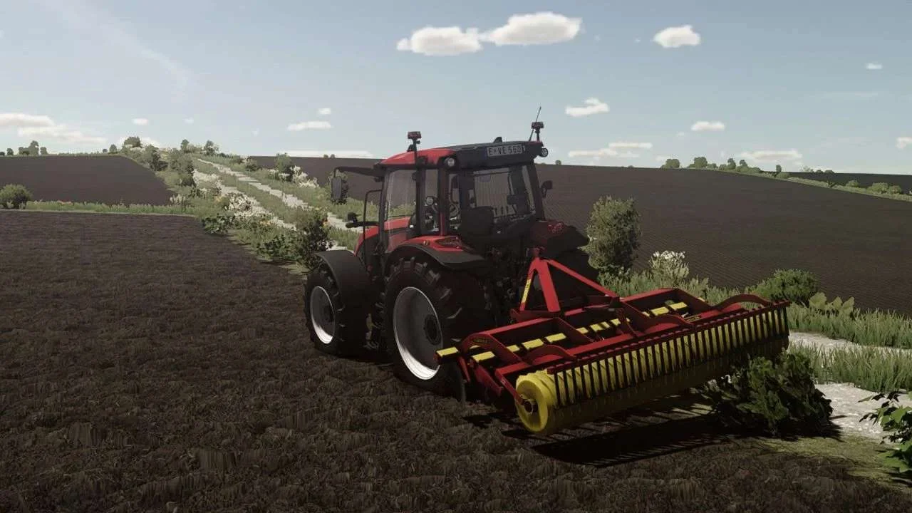 Väderstad Carrier 300 v1.1 FS22