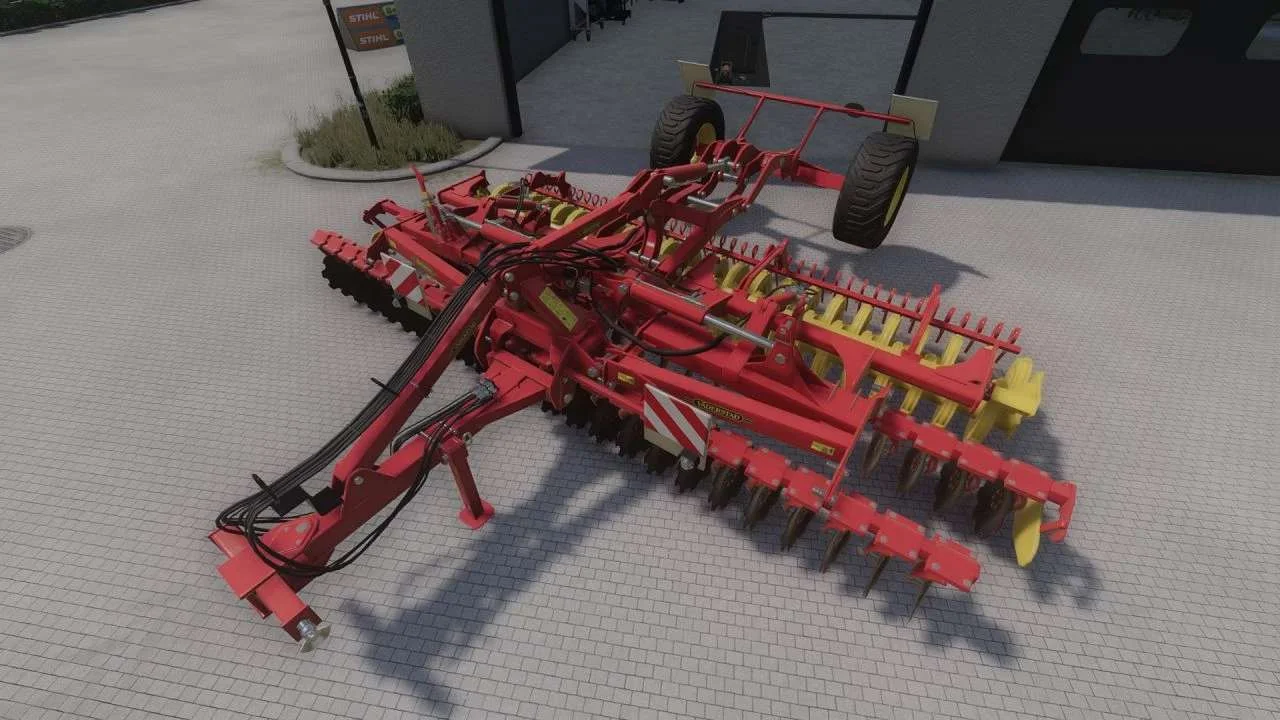 Väderstad Carrier XL 625 v1.0 FS22