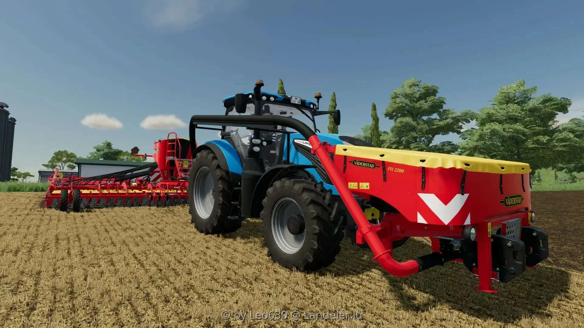 Väderstad FH2200 v1.0.1 FS22