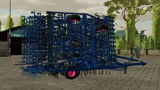 Väderstad NZ Extreme 1425 cultivator with choice of colors v1.0 FS22