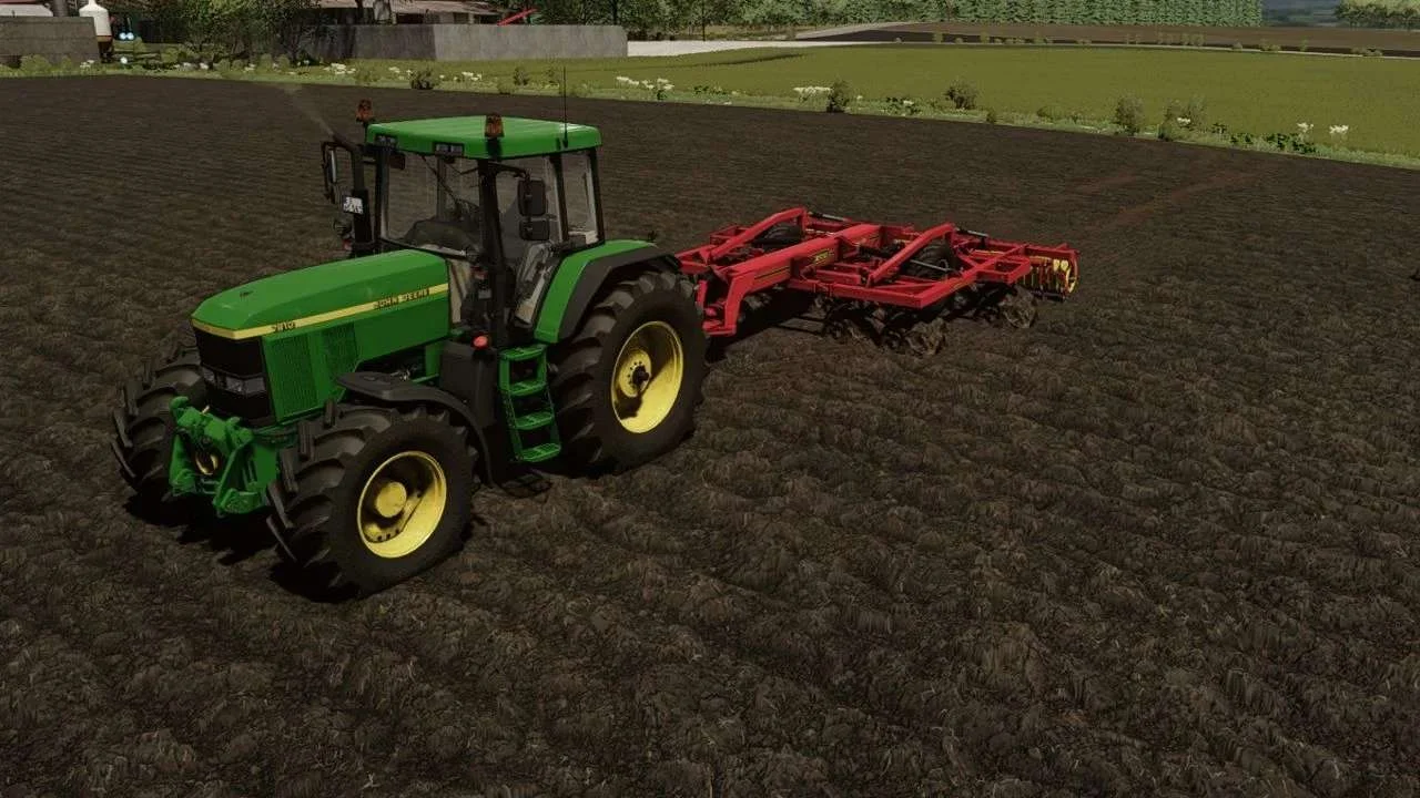 Väderstad Opus 500 v1.1 FS22