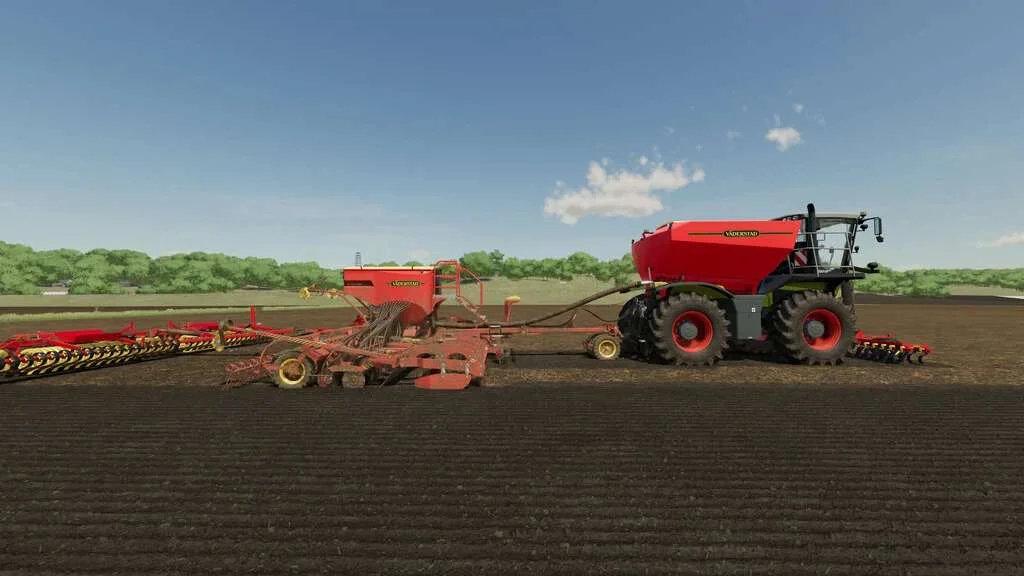 Väderstad Rapid A800 Special v1.0 FS22