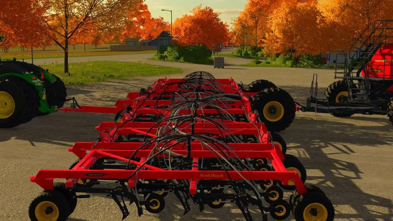 Väderstad Seed Hawk 84FT BETA v1.0 FS22