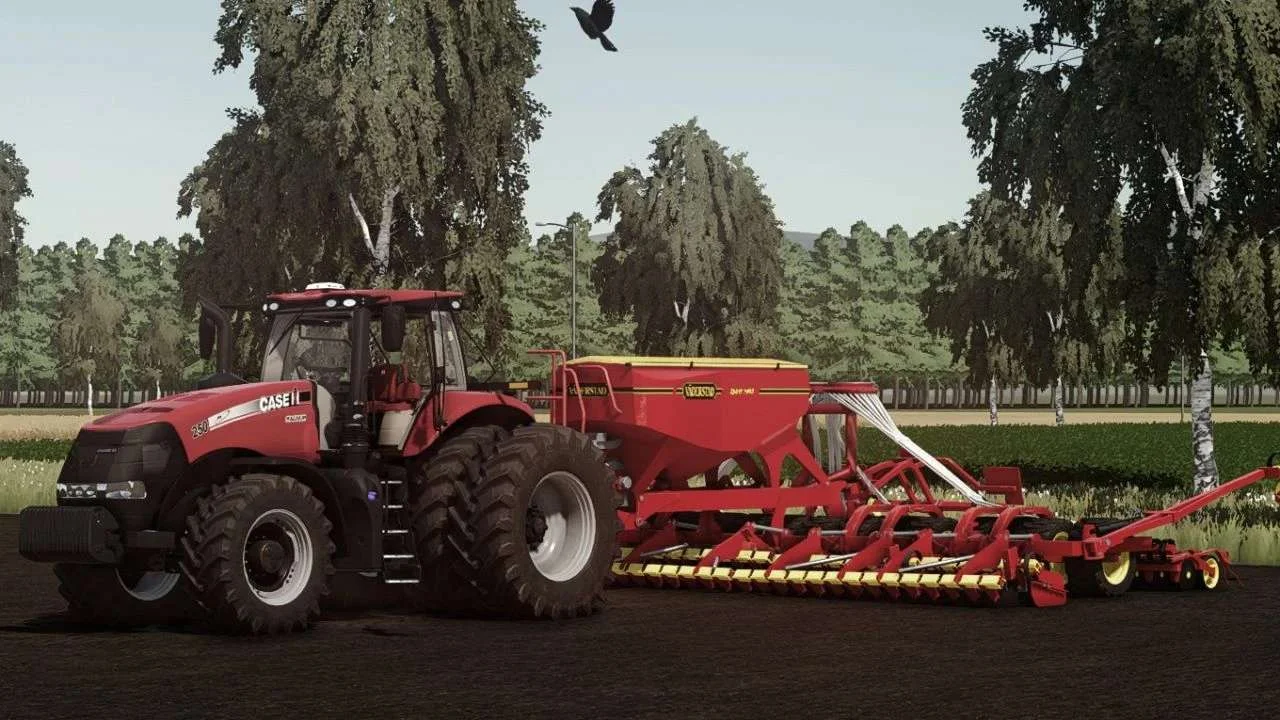 Väderstad Spirit 900S BETA v1.0 FS22