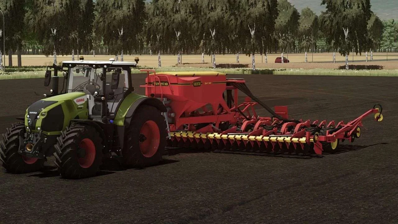 Väderstad Spirit 900S v1.1 FS22