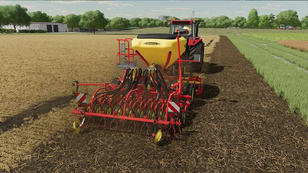 Väderstad Spirit R 300S v1.0.0.1 FS22 FS22 Mod Free Download